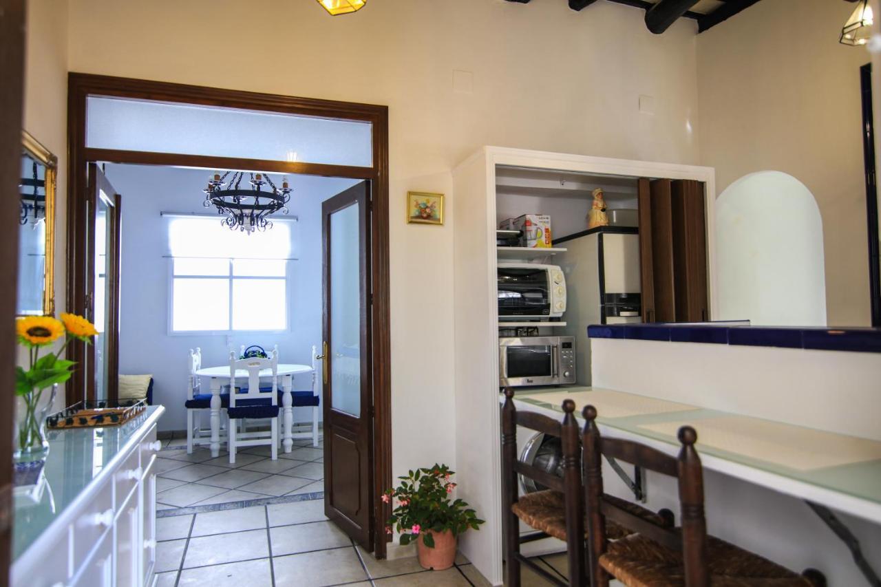 Casa Del Mayorazgo Con Plaza De Parking Privada Vejer de la Frontera Dış mekan fotoğraf