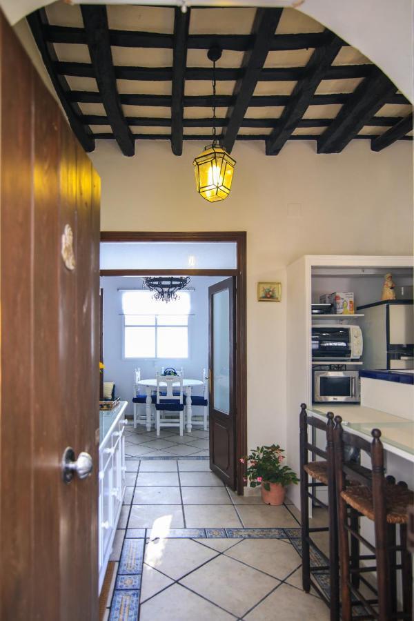 Casa Del Mayorazgo Con Plaza De Parking Privada Vejer de la Frontera Dış mekan fotoğraf