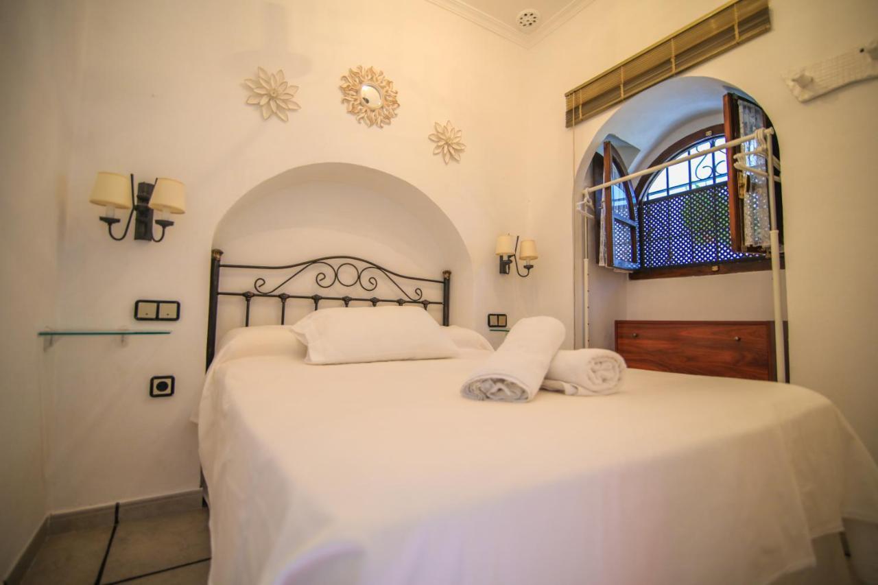 Casa Del Mayorazgo Con Plaza De Parking Privada Vejer de la Frontera Dış mekan fotoğraf