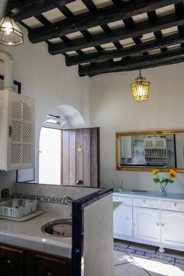 Casa Del Mayorazgo Con Plaza De Parking Privada Vejer de la Frontera Dış mekan fotoğraf