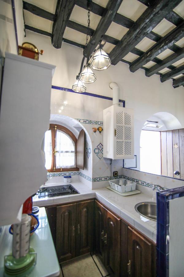 Casa Del Mayorazgo Con Plaza De Parking Privada Vejer de la Frontera Dış mekan fotoğraf