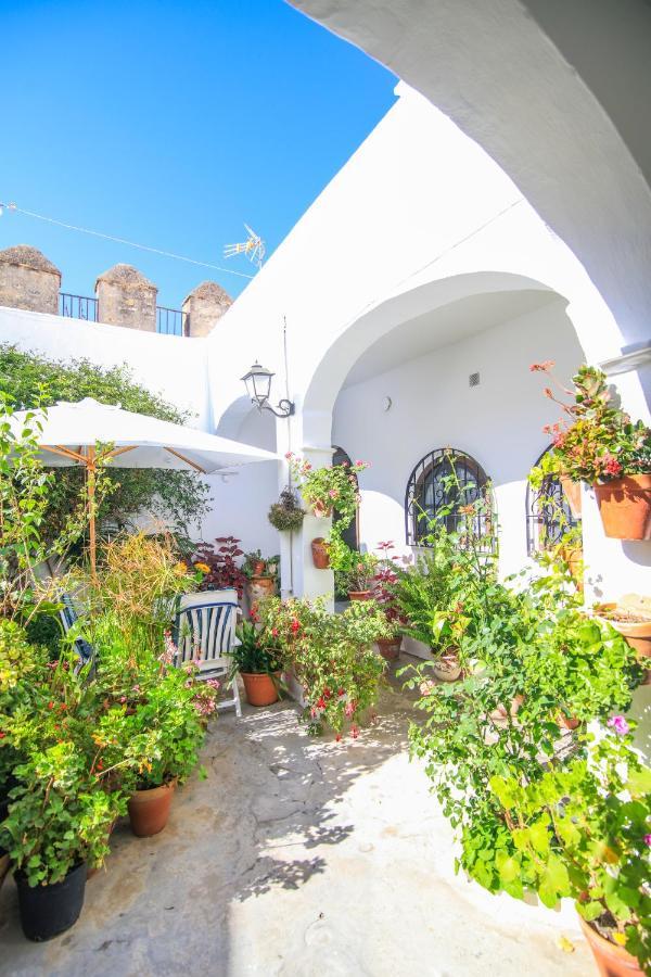 Casa Del Mayorazgo Con Plaza De Parking Privada Vejer de la Frontera Dış mekan fotoğraf