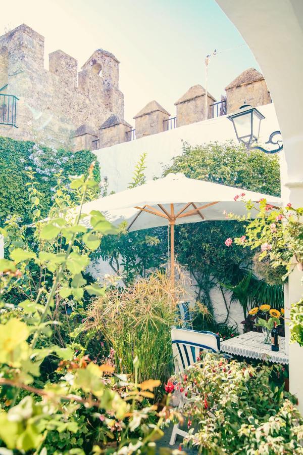 Casa Del Mayorazgo Con Plaza De Parking Privada Vejer de la Frontera Dış mekan fotoğraf