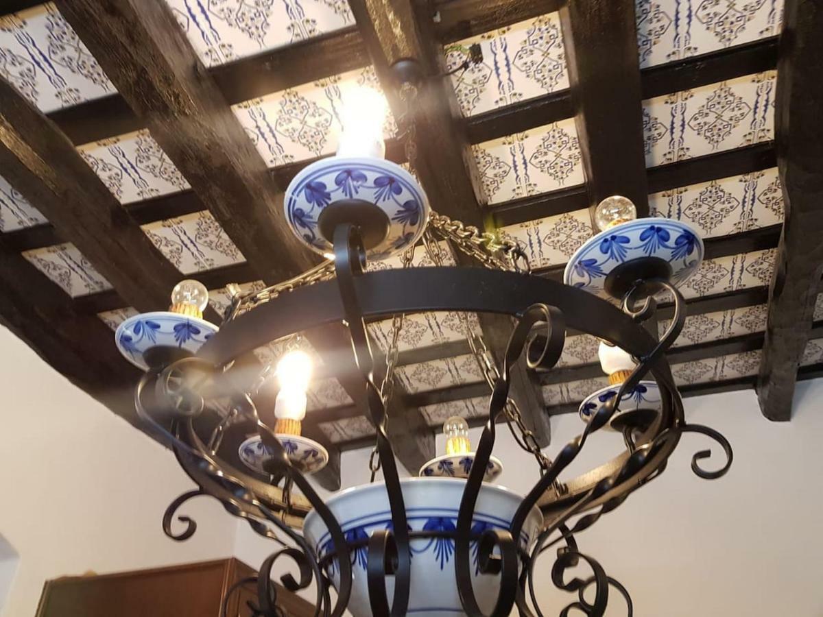 Casa Del Mayorazgo Con Plaza De Parking Privada Vejer de la Frontera Dış mekan fotoğraf