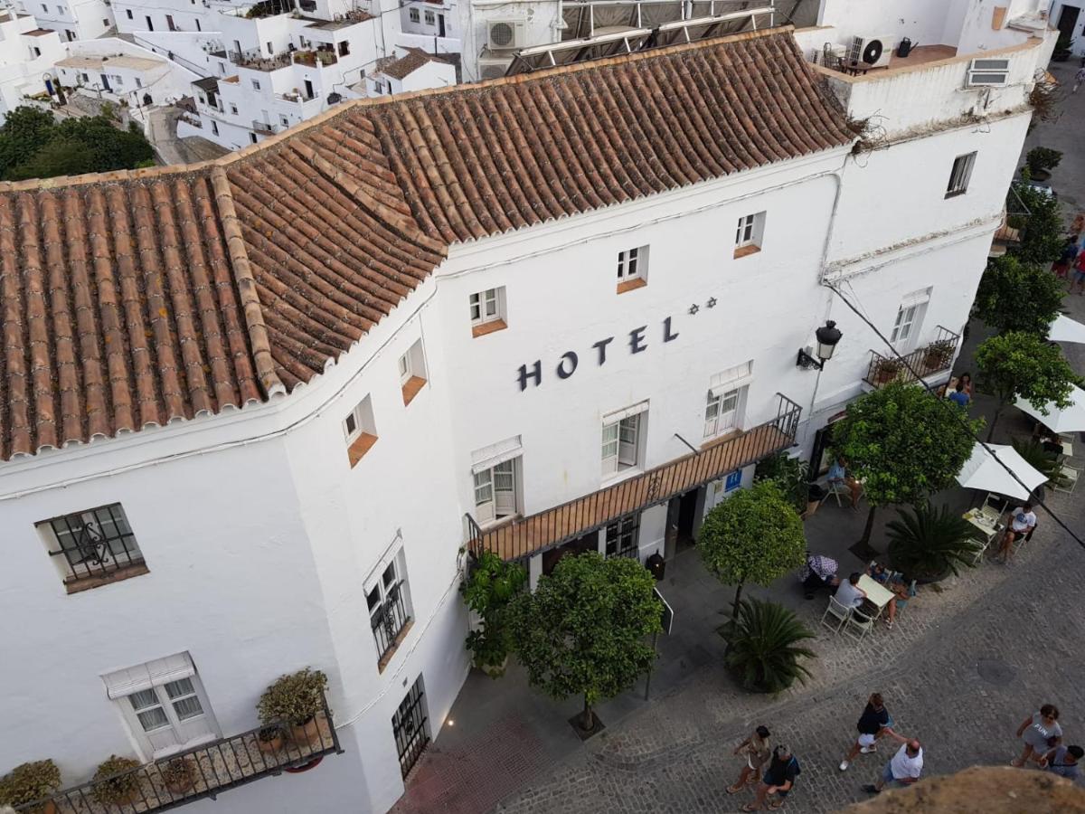 Casa Del Mayorazgo Con Plaza De Parking Privada Vejer de la Frontera Dış mekan fotoğraf