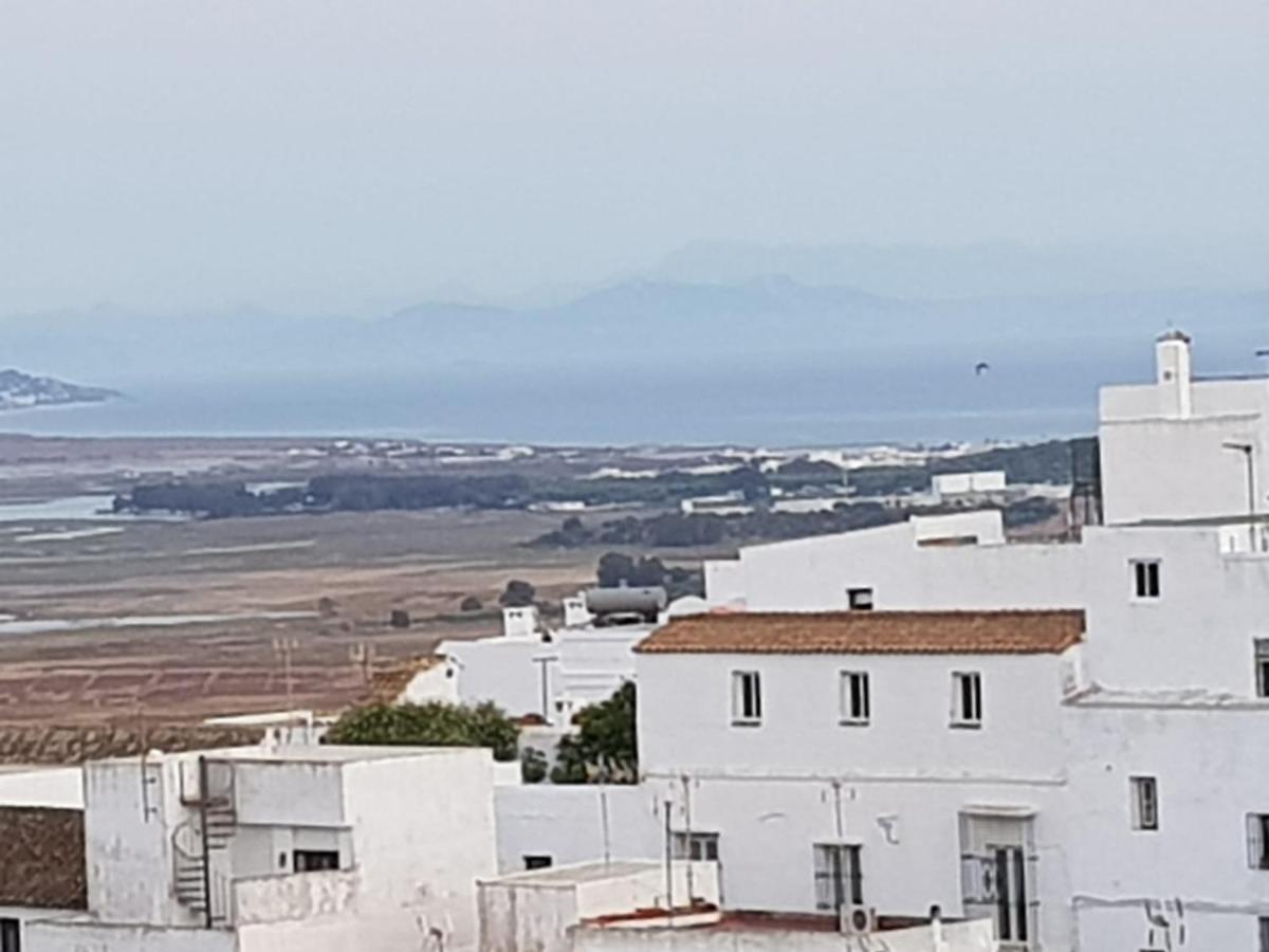 Casa Del Mayorazgo Con Plaza De Parking Privada Vejer de la Frontera Dış mekan fotoğraf