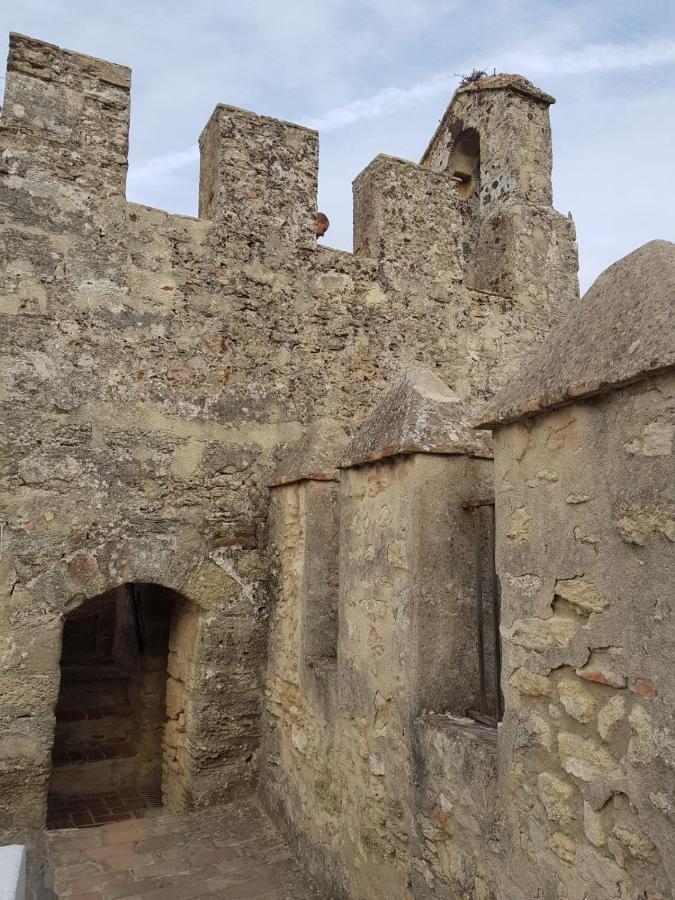 Casa Del Mayorazgo Con Plaza De Parking Privada Vejer de la Frontera Dış mekan fotoğraf