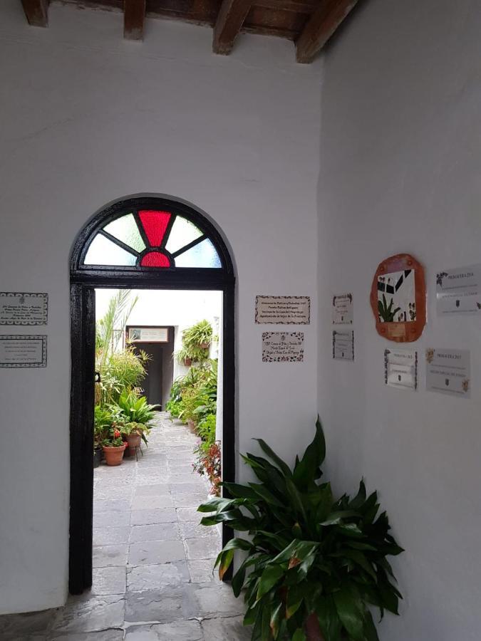 Casa Del Mayorazgo Con Plaza De Parking Privada Vejer de la Frontera Dış mekan fotoğraf
