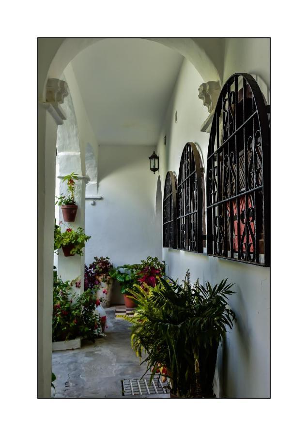 Casa Del Mayorazgo Con Plaza De Parking Privada Vejer de la Frontera Dış mekan fotoğraf