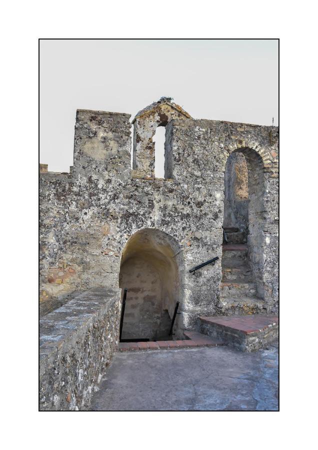 Casa Del Mayorazgo Con Plaza De Parking Privada Vejer de la Frontera Dış mekan fotoğraf