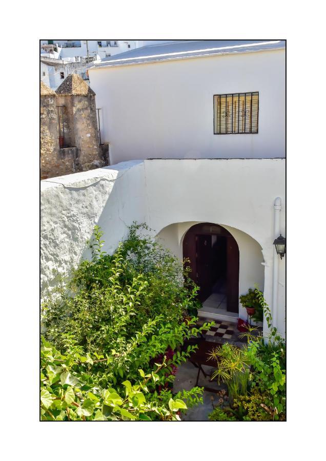 Casa Del Mayorazgo Con Plaza De Parking Privada Vejer de la Frontera Dış mekan fotoğraf