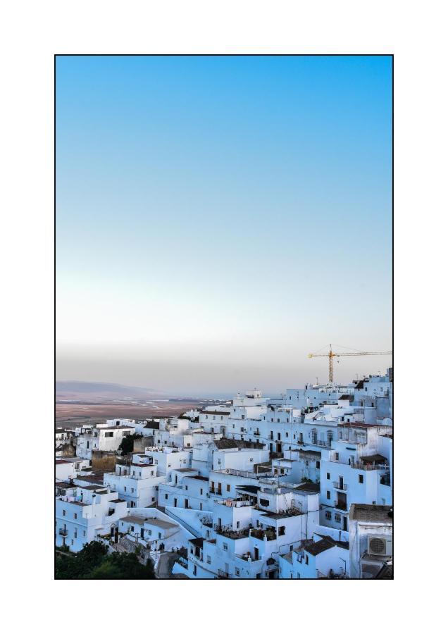 Casa Del Mayorazgo Con Plaza De Parking Privada Vejer de la Frontera Dış mekan fotoğraf