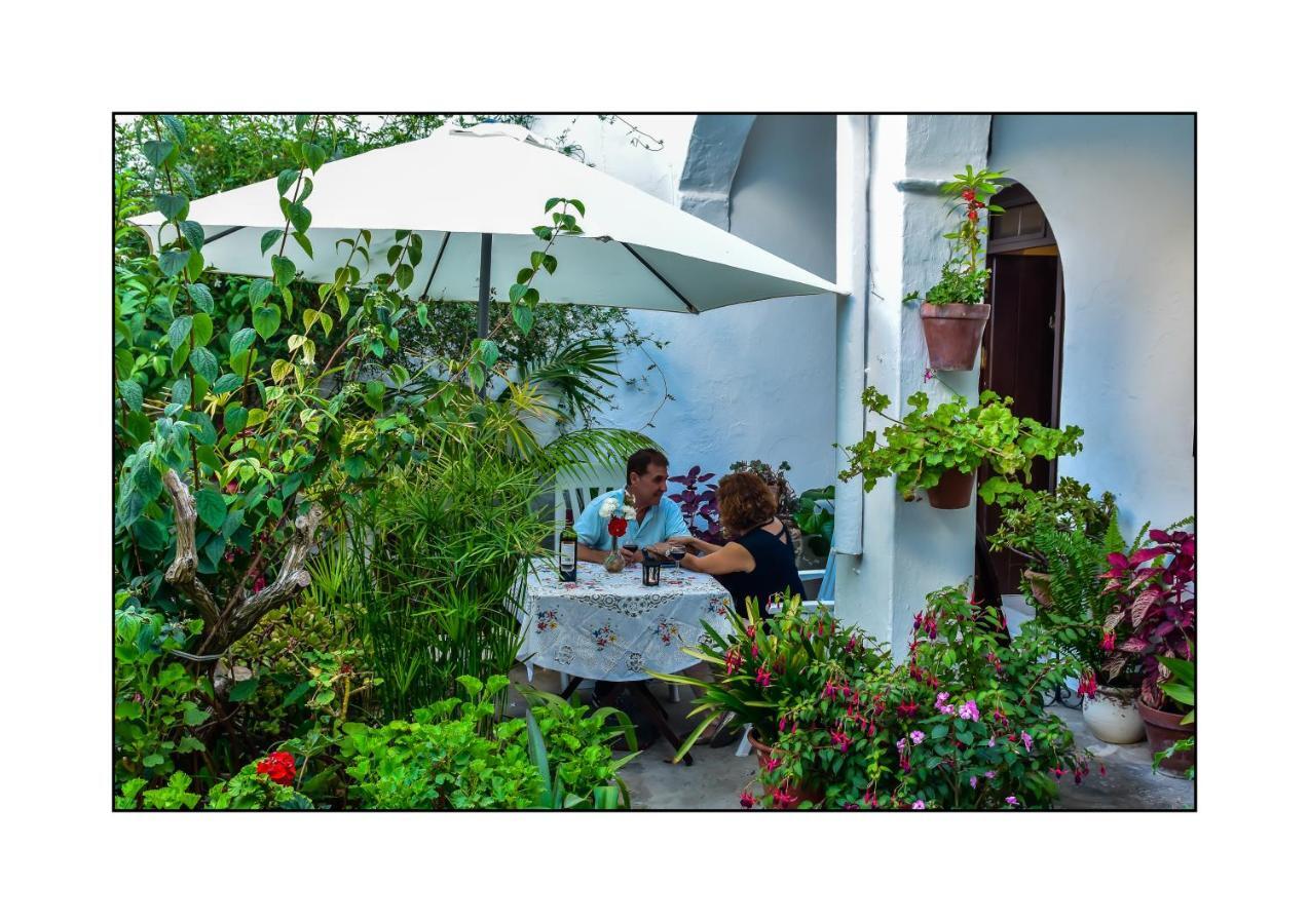 Casa Del Mayorazgo Con Plaza De Parking Privada Vejer de la Frontera Dış mekan fotoğraf