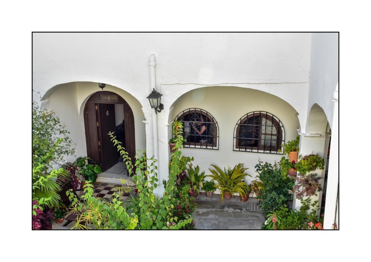 Casa Del Mayorazgo Con Plaza De Parking Privada Vejer de la Frontera Dış mekan fotoğraf